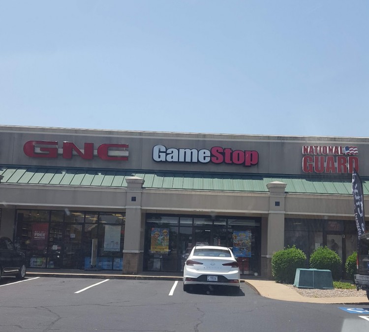 GameStop (Jacksonville,&nbspAR)